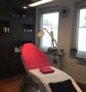 pedicurestoel